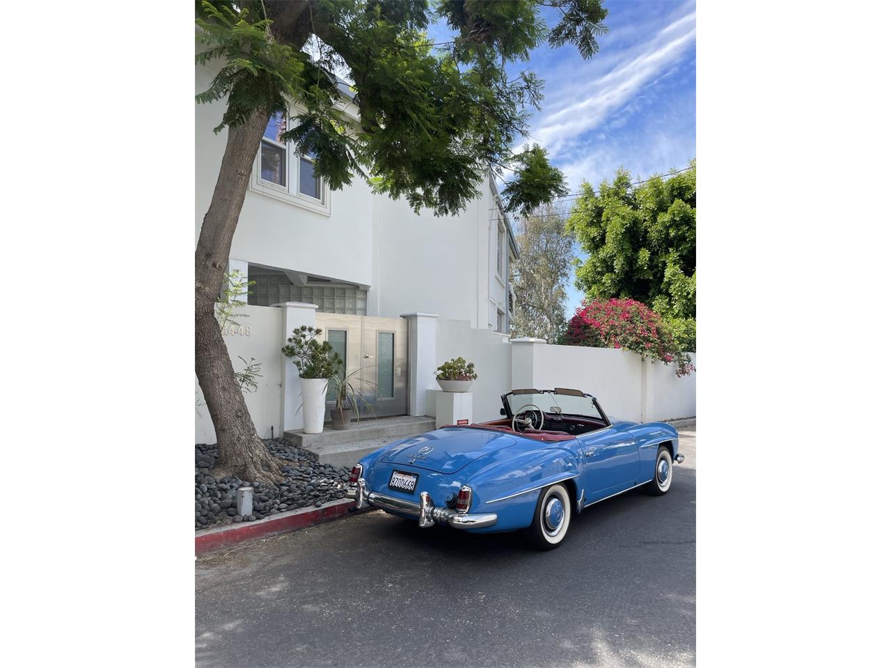 Mercedes-benz-190sl-1957-Blue-Red-7