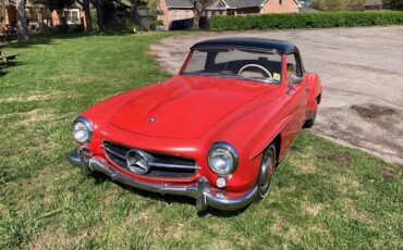 Mercedes-benz-190sl-1963-Red-Camel-1