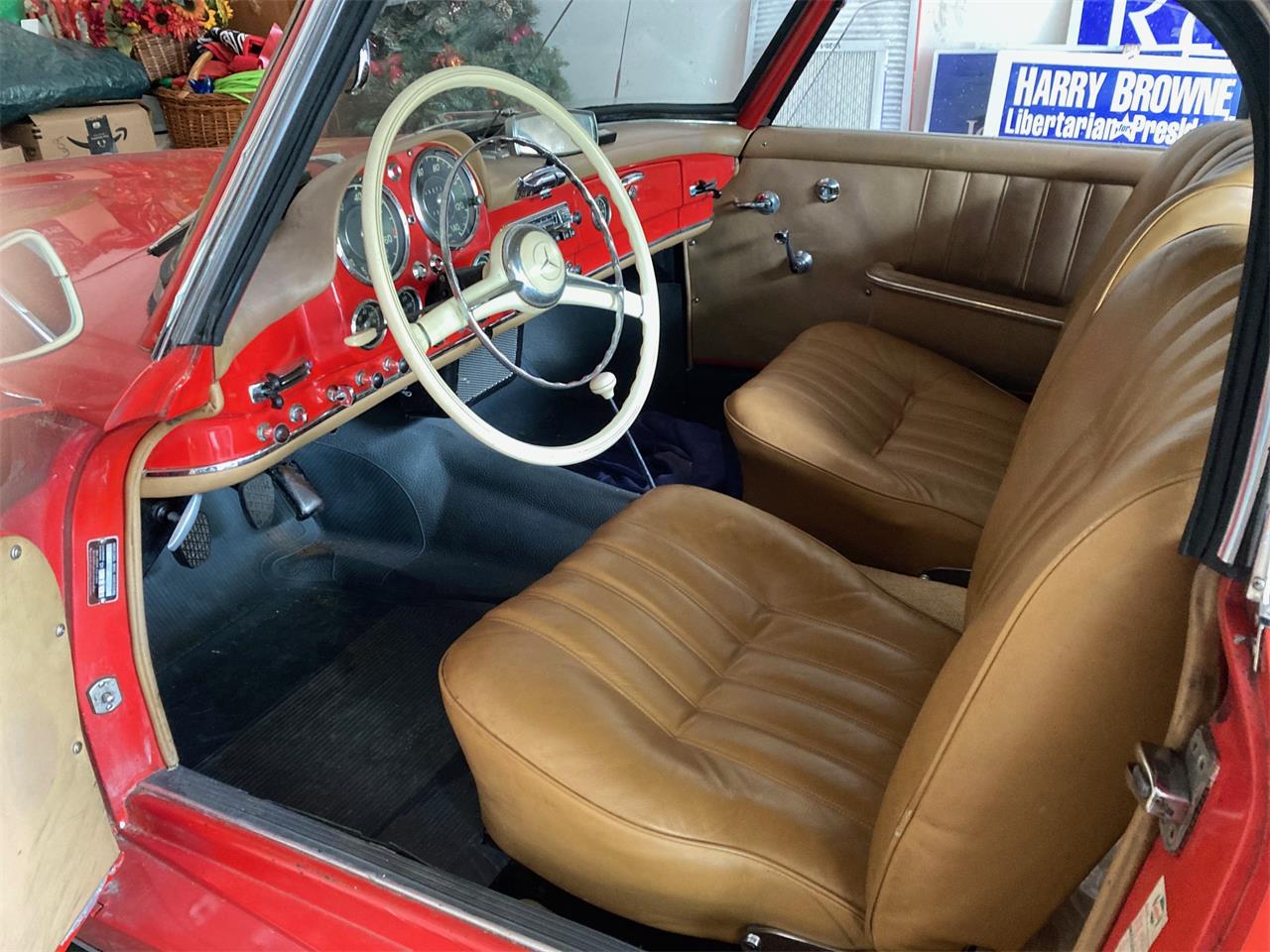 Mercedes-benz-190sl-1963-Red-Camel-2