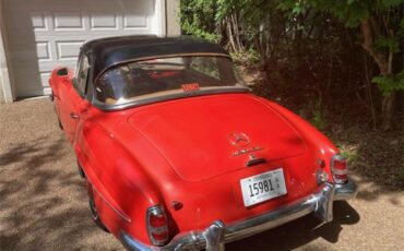 Mercedes-benz-190sl-1963-Red-Camel-5