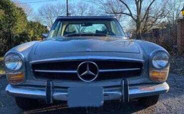 Mercedes-benz-1969-1