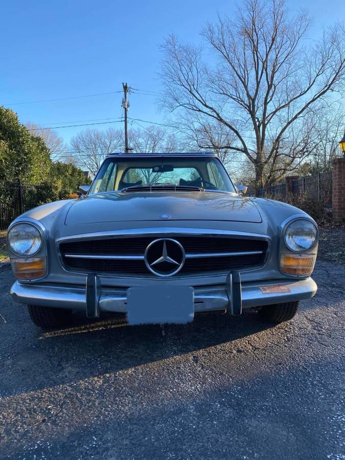 Mercedes-benz-1969-1