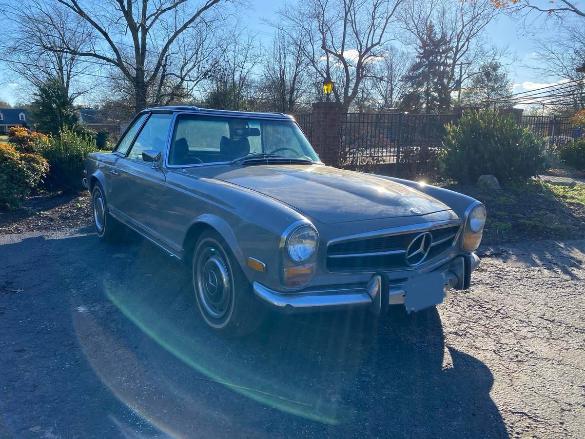Mercedes-benz-1969