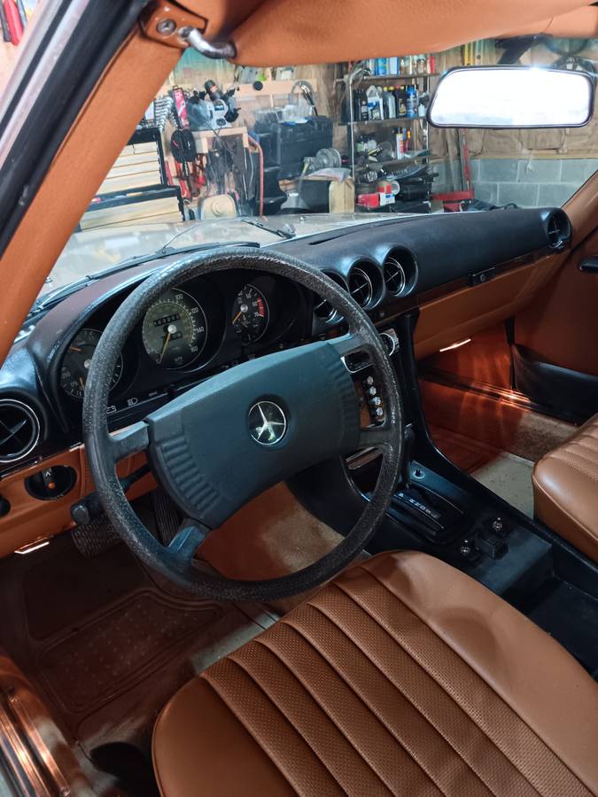 Mercedes-benz-1979-brown-4
