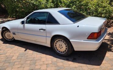 Mercedes-benz-1991-1
