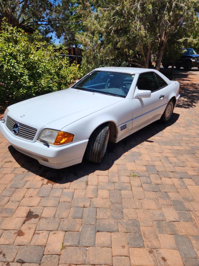 Mercedes-benz-1991
