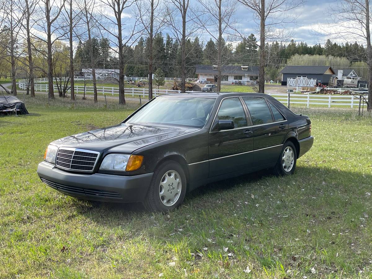 Mercedes-benz-1994-1