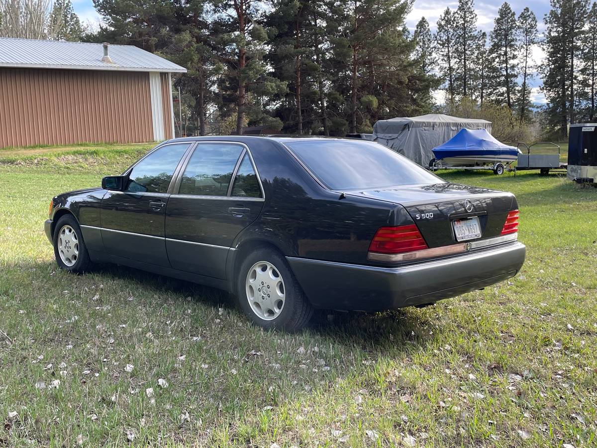 Mercedes-benz-1994-2