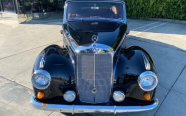 Mercedes-benz-220a-1955-Black-Red-1