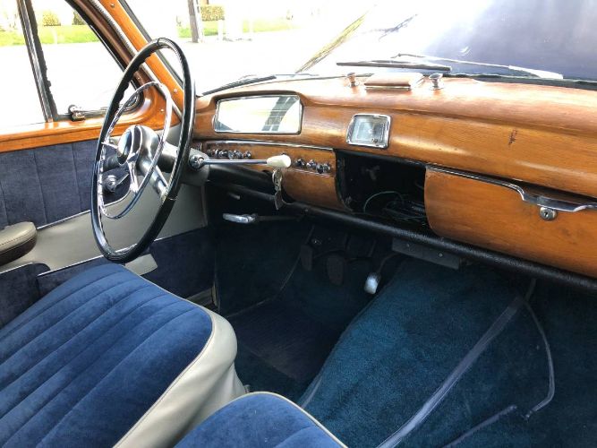Mercedes-benz-220se-1959-2-Tone-Silver-BlueD-9