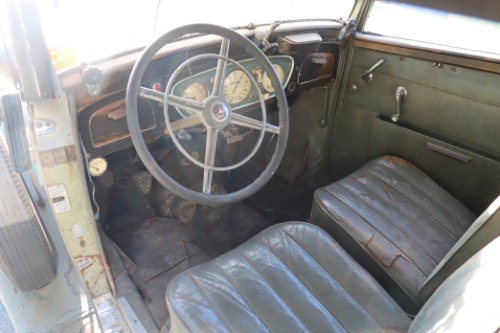Mercedes-benz-230-1936-Green-Green-6