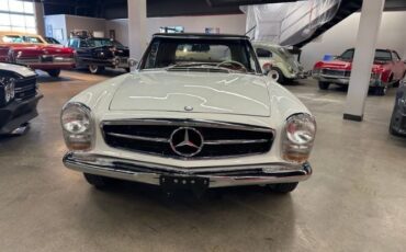 Mercedes-benz-230sl-1966-WhiteBlack-Top-Red-12