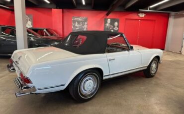 Mercedes-benz-230sl-1966-WhiteBlack-Top-Red-16