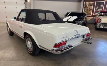 Mercedes-benz-230sl-1966-WhiteBlack-Top-Red-19