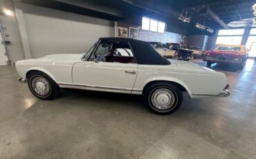 Mercedes-benz-230sl-1966-WhiteBlack-Top-Red-20