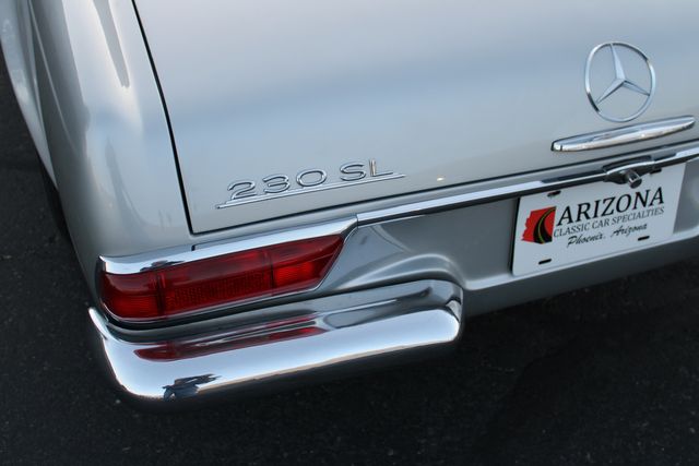 Mercedes-benz-230sl-1967-Silver-Blue-32