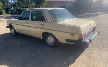 Mercedes-benz-240d-1976-Yellow-16