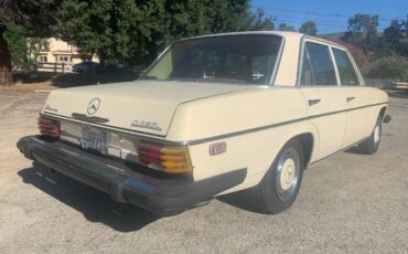 Mercedes-benz-240d-1976-Yellow-19