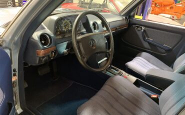 Mercedes-benz-250-1985-Blue-Blue-3