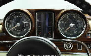 Mercedes-benz-250se-1966-Dark-Blue-Tan-44