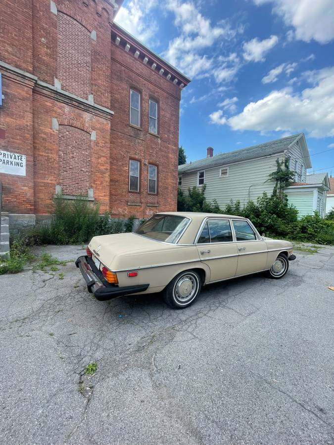 Mercedes-benz-280-1974-brown-1