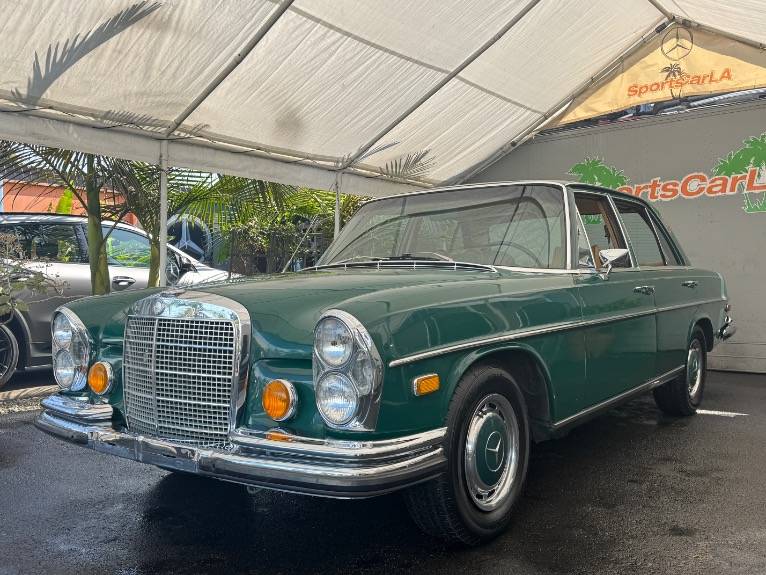 Mercedes-benz-280-class-1972-1