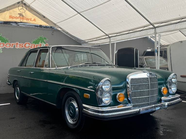 Mercedes-benz-280-class-1972