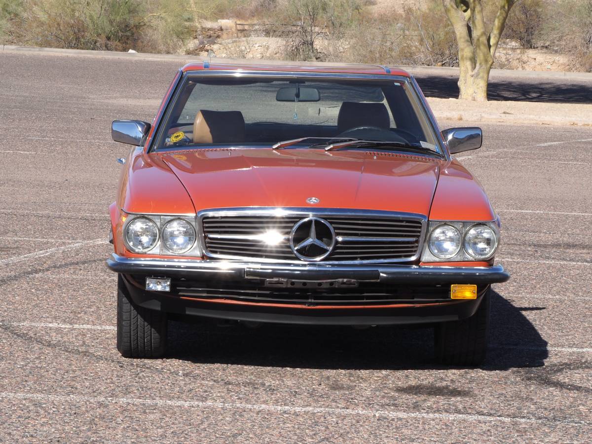 Mercedes-benz-280-sl-1980-orange-2
