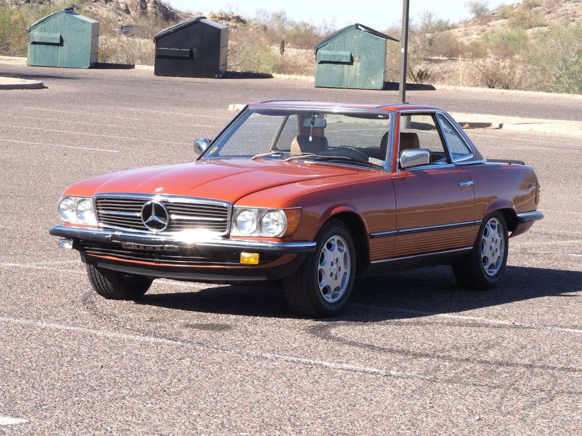 Mercedes-benz-280-sl-1980-orange-3