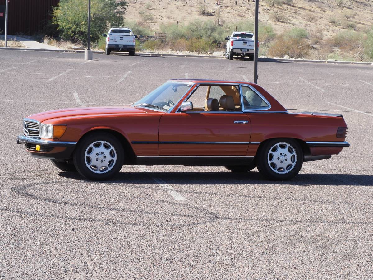 Mercedes-benz-280-sl-1980-orange-4