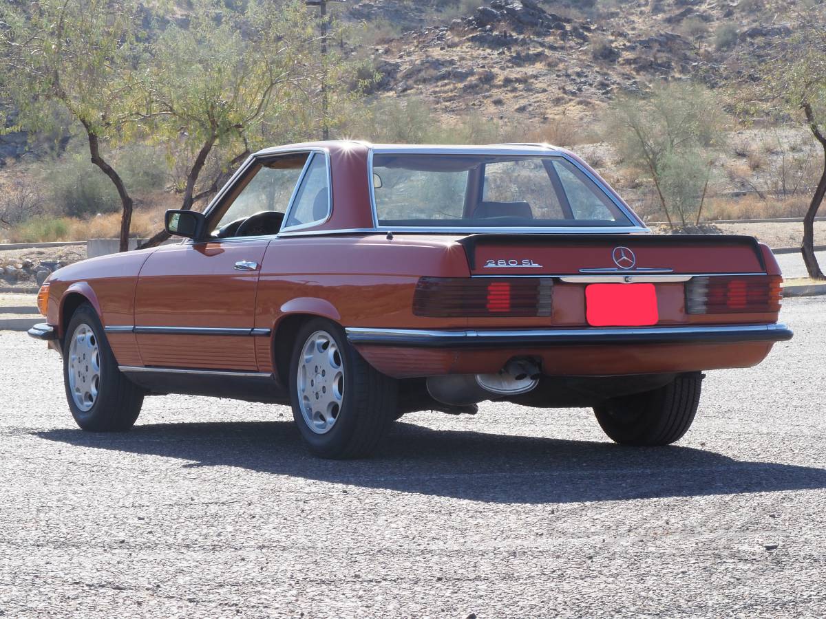 Mercedes-benz-280-sl-1980-orange-5
