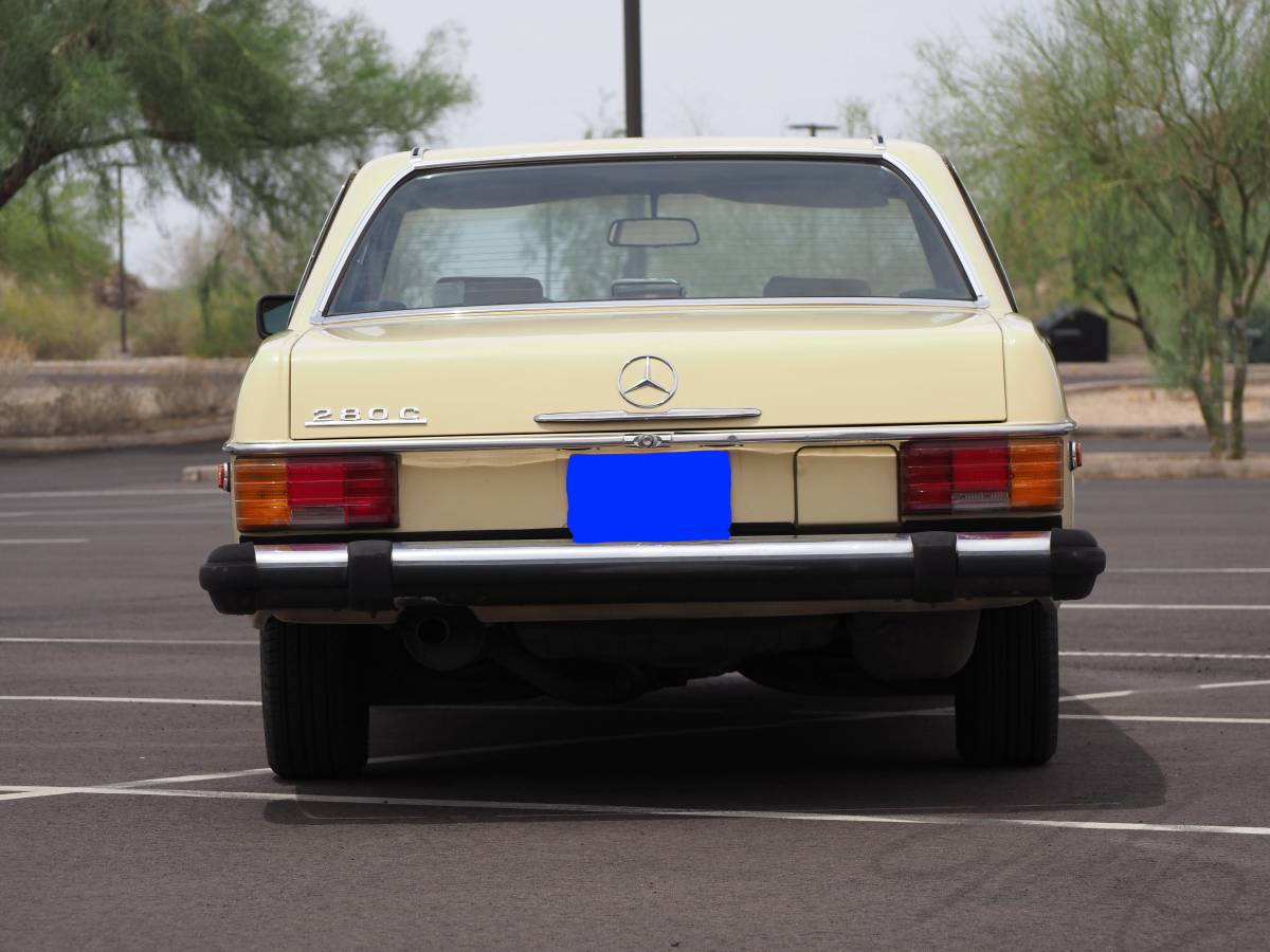 Mercedes-benz-280c-1974-yellow-10
