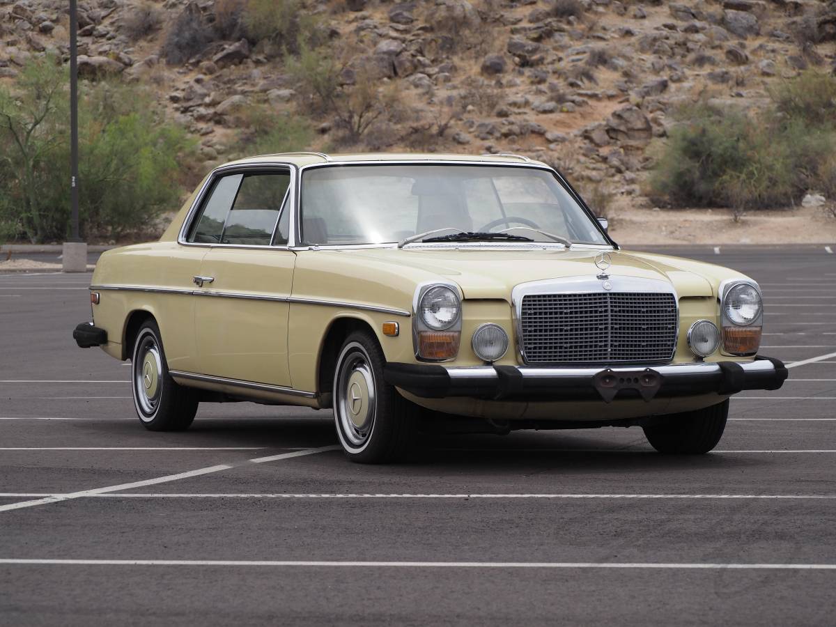 Mercedes-benz-280c-1974-yellow-2