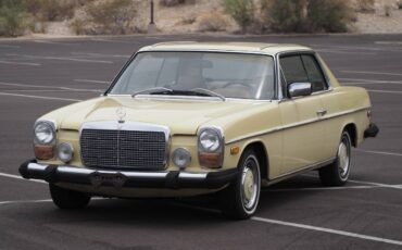 Mercedes-benz-280c-1974-yellow