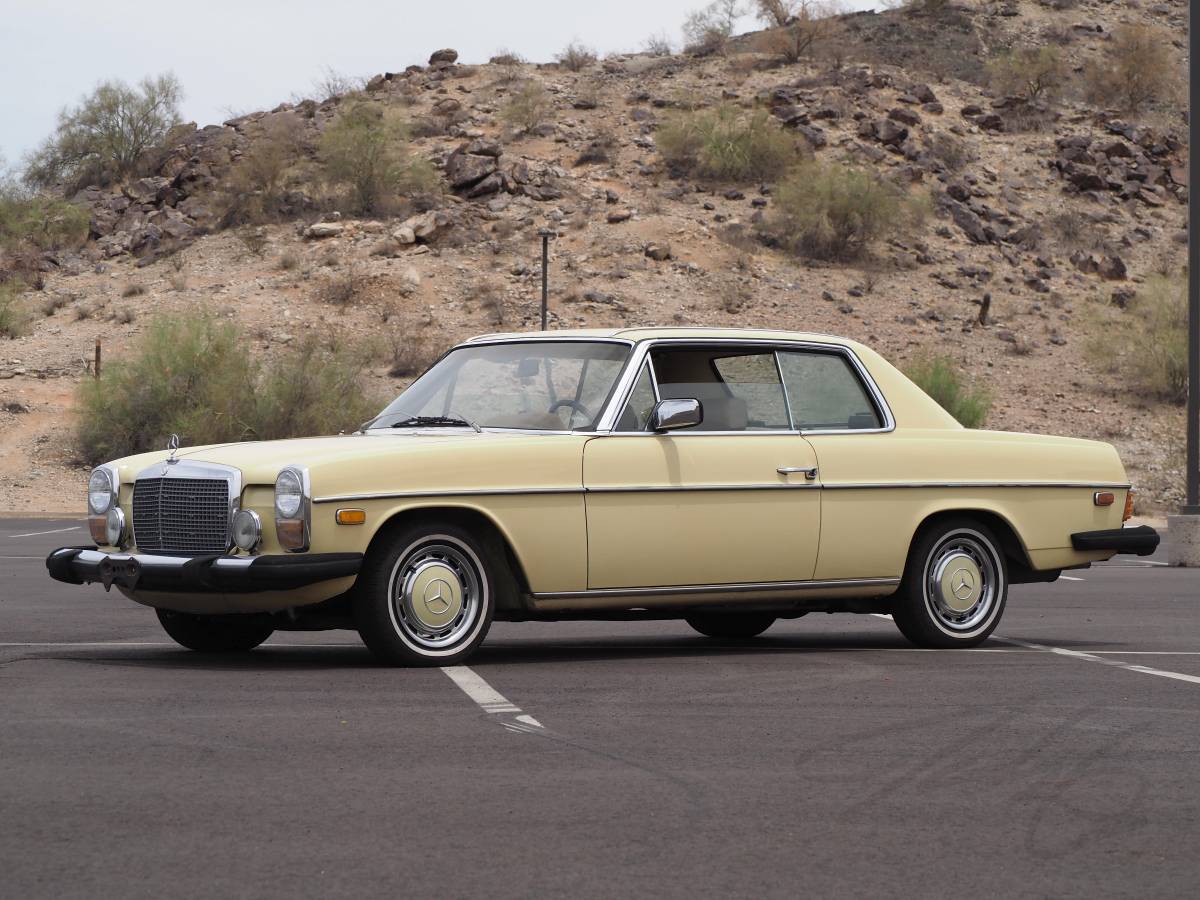 Mercedes-benz-280c-1974-yellow-7
