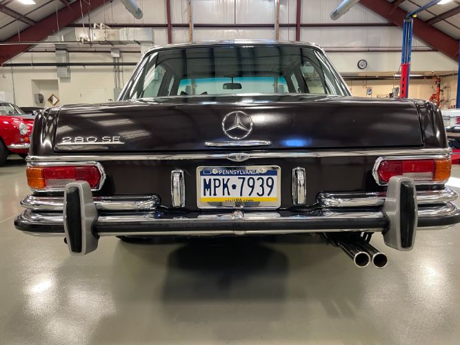 Mercedes-benz-280se-1969-Brown-Black-14