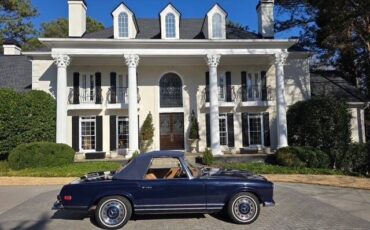 Mercedes-benz-280sl-1968-Midnight-Black-Tan-Hydes-26