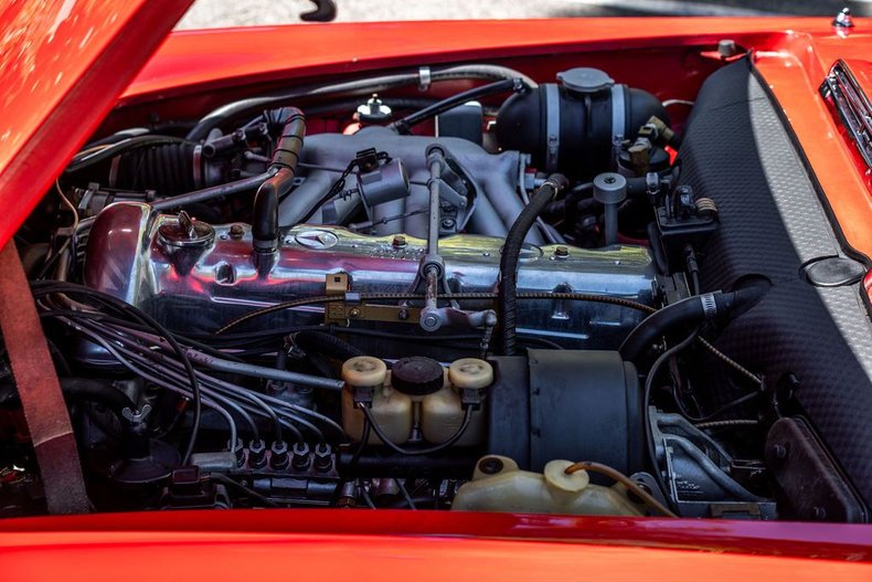 Mercedes-benz-280sl-1968-Red-1