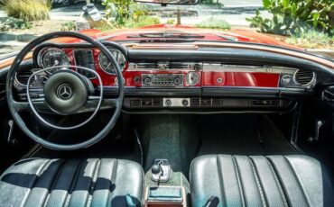 Mercedes-benz-280sl-1968-Red-11