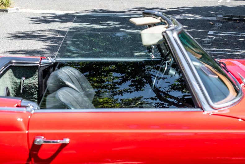 Mercedes-benz-280sl-1968-Red-14