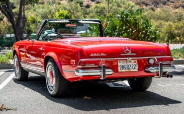 Mercedes-benz-280sl-1968-Red-18
