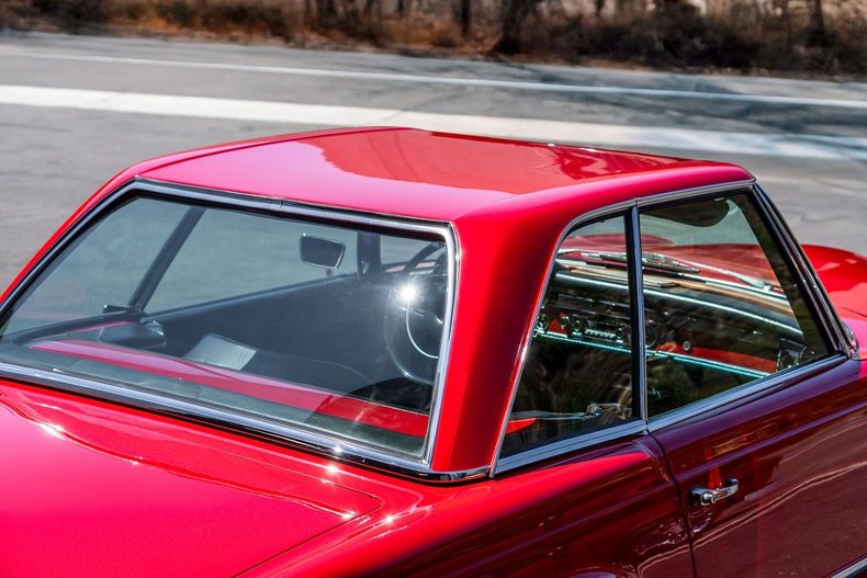 Mercedes-benz-280sl-1968-Red-32