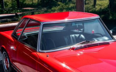 Mercedes-benz-280sl-1968-Red-33