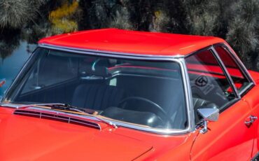 Mercedes-benz-280sl-1968-Red-34