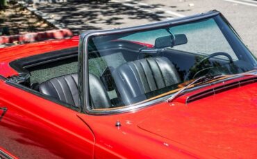 Mercedes-benz-280sl-1968-Red-39