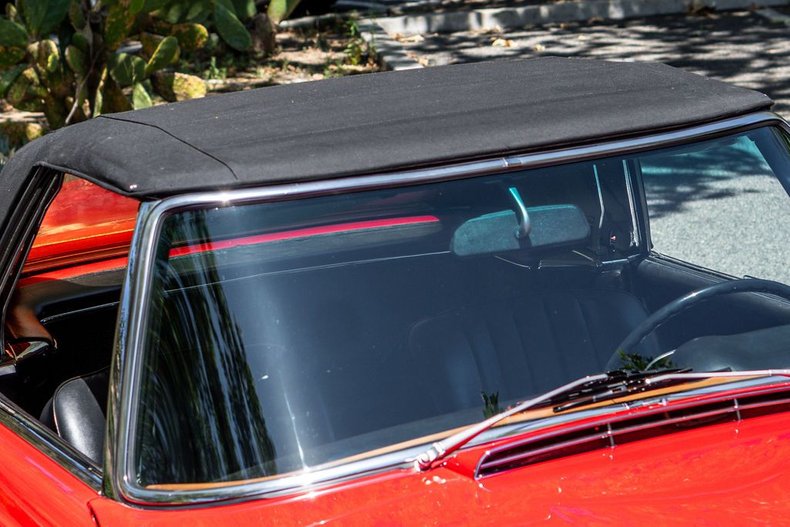 Mercedes-benz-280sl-1968-Red-42
