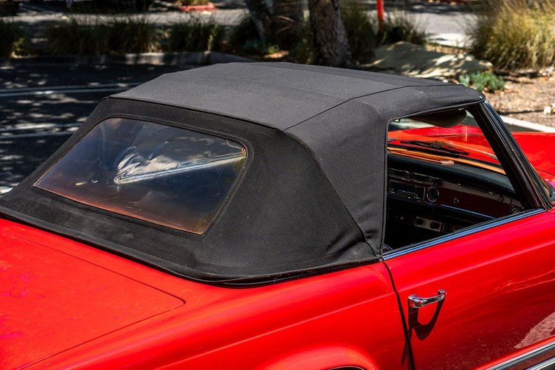 Mercedes-benz-280sl-1968-Red-43