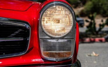 Mercedes-benz-280sl-1968-Red-45