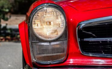 Mercedes-benz-280sl-1968-Red-46