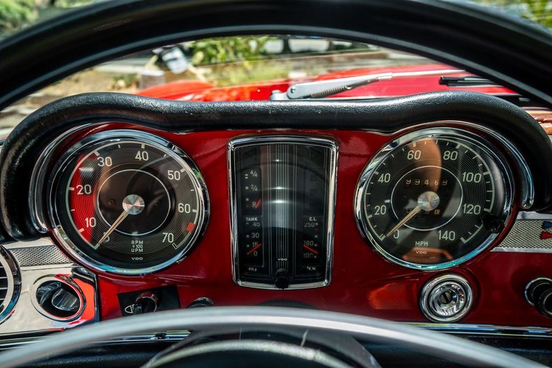Mercedes-benz-280sl-1968-Red-48